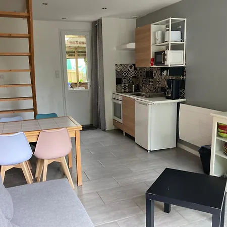 De Kermoal-location De בית נופש Poullan-sur-Mer