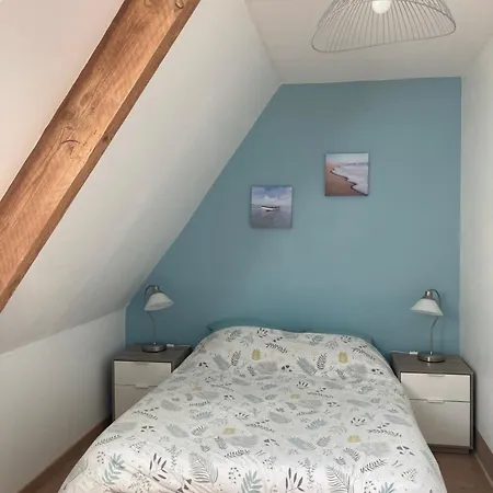 Holiday home De Kermoal-location De